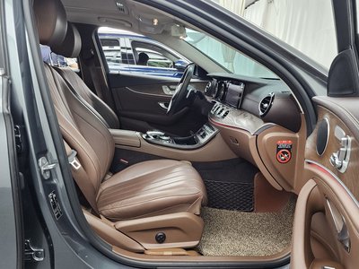 2018 Mercedes-BENZ E-CLASS — миниатюра 11