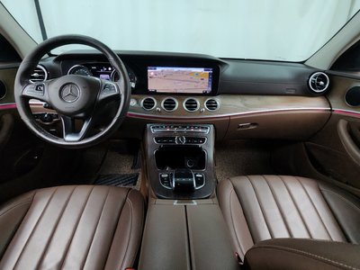 2018 Mercedes-BENZ E-CLASS — фото 5