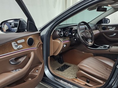 2018 Mercedes-BENZ E-CLASS — фото 10