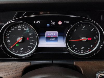 2018 Mercedes-BENZ E-CLASS — фото 8