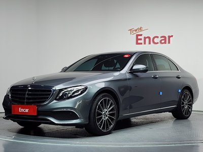 2018 Mercedes-BENZ E-CLASS — фото 1