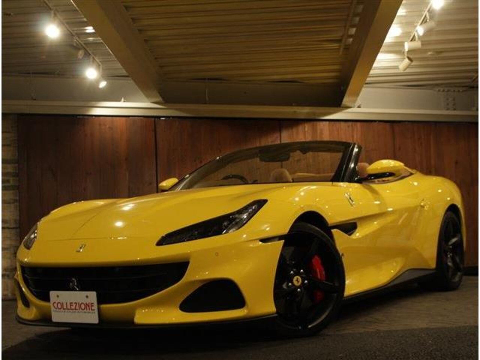 FERRARI PORTOFINO M - View 1