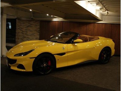 FERRARI PORTOFINO M - 4