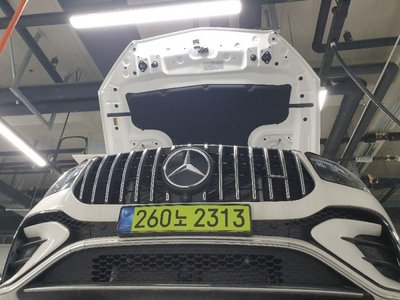 MERCEDES-BENZ GLE - 1