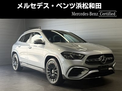 MERCEDES-BENZ GLA - 1