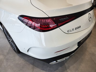 2026 Mercedes-BENZ CLE — миниатюра 13