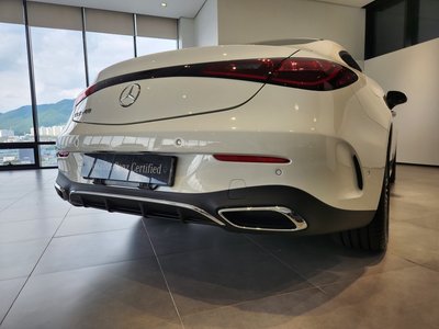 2026 Mercedes-BENZ CLE — миниатюра 11