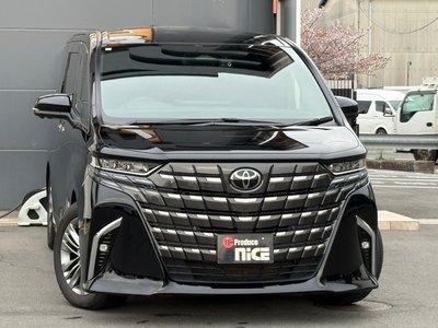 TOYOTA ALPHARD - 6