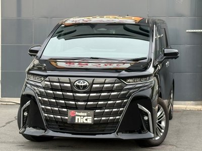 TOYOTA ALPHARD - 9