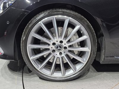 MERCEDES-BENZ E-CLASS - 6