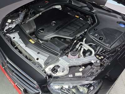 MERCEDES-BENZ E-CLASS - 7