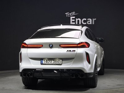 BMW X6 M - 4