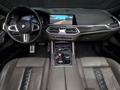 BMW X6 M - 5