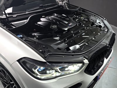 BMW X6 M - 7