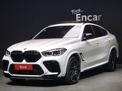 BMW X6 M - 1