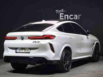 BMW X6 M - 3