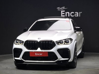 BMW X6 M - 2