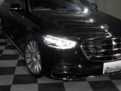 MERCEDES-BENZ S-CLASS - 3