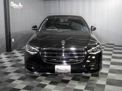 MERCEDES-BENZ S-CLASS - 2