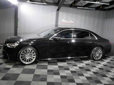MERCEDES-BENZ S-CLASS - 5
