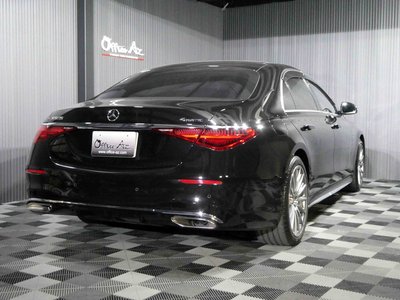 MERCEDES-BENZ S-CLASS - 7