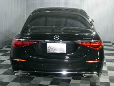 MERCEDES-BENZ S-CLASS - 8