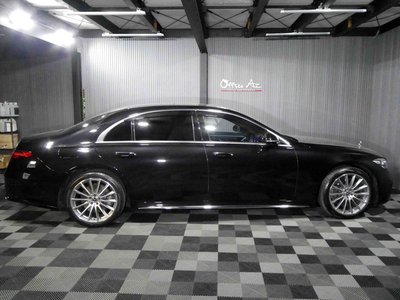 MERCEDES-BENZ S-CLASS - 6