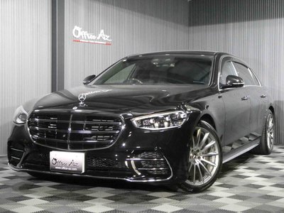 MERCEDES-BENZ S-CLASS - 1