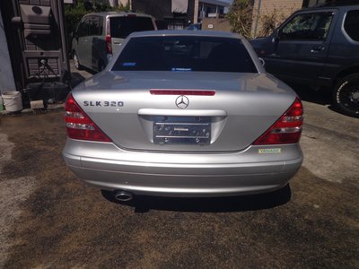 MERCEDES-BENZ SLK - 6