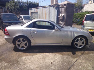 MERCEDES-BENZ SLK - 4