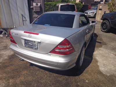 MERCEDES-BENZ SLK - 5