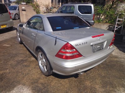 MERCEDES-BENZ SLK - 7