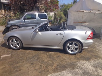 MERCEDES-BENZ SLK - 10