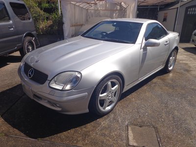 MERCEDES-BENZ SLK - 2
