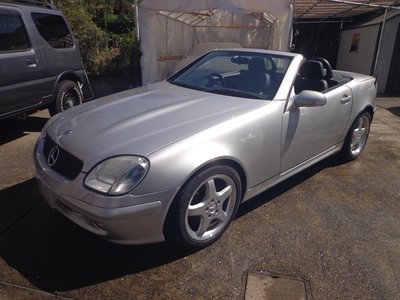 MERCEDES-BENZ SLK - 9