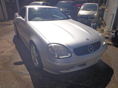 MERCEDES-BENZ SLK - 3