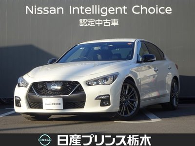 NISSAN SKYLINE