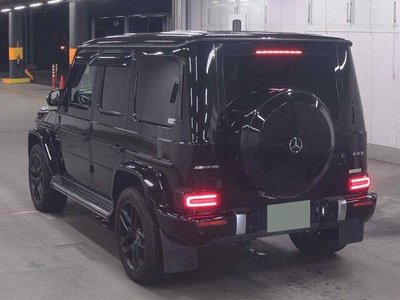 MERCEDES-BENZ G-CLASS - 2