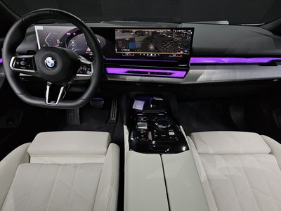 صورة 5 لـ 2025 BMW 5 SERIES