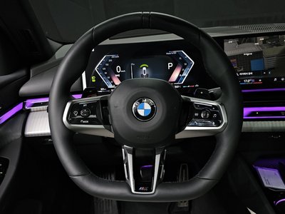 2025 BMW 5 SERIES thumbnail 19