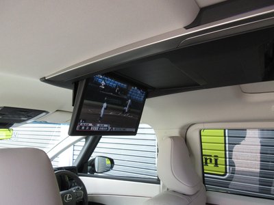 2026 Lexus LM 缩略图 20