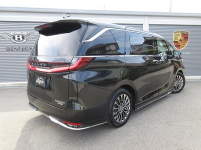 2026 Lexus LM 缩略图 13