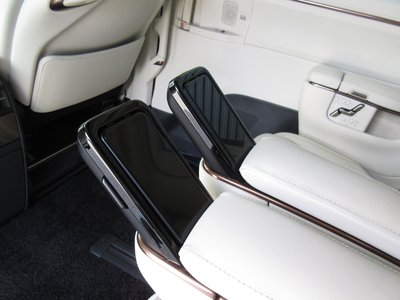 2026 Lexus LM 缩略图 36