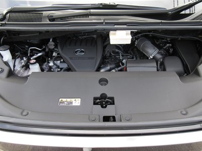 2026 Lexus LM 缩略图 39
