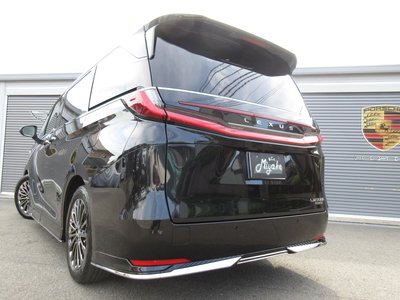 2026 Lexus LM 缩略图 25