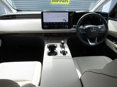 2026 Lexus LM 缩略图 14