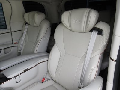 2026 Lexus LM 缩略图 34