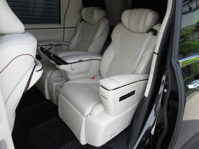 2026 Lexus LM 缩略图 18