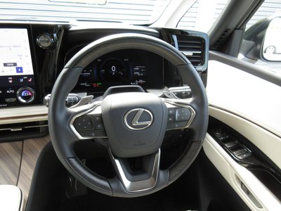2026 Lexus LM 缩略图 26