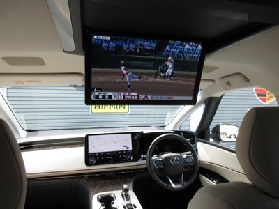 2026 Lexus LM 缩略图 35